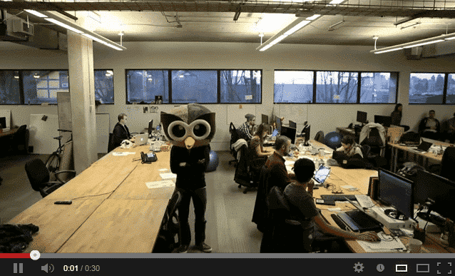 harlem shake hootsuite