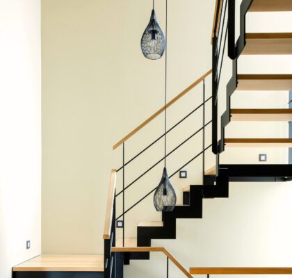 escalier sur mesure