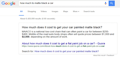 Reecriture Titre Google Exemple Top