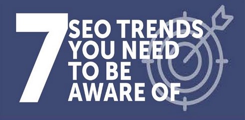 infographie 7 tendances seo 2017 top