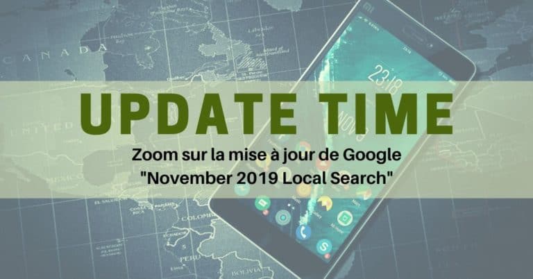 Mise A Jour Google Novembre 2019 Referenceur