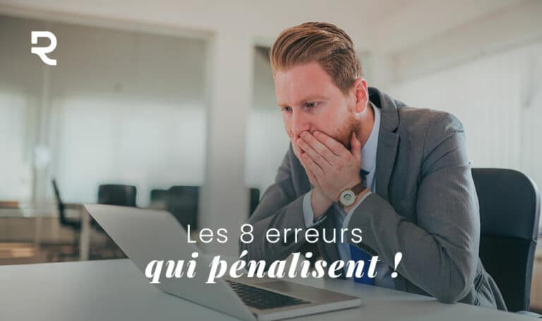 Penalite Google Erreur 1