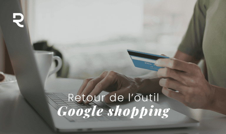 Referencement Google Shopping