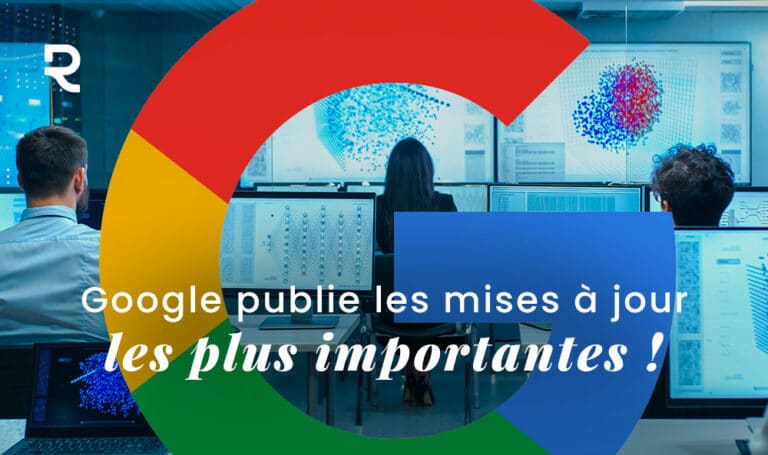 Google Mises Jour Algorithme