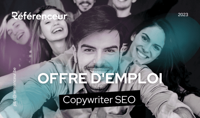 Copywriter Seo Referenceur V3