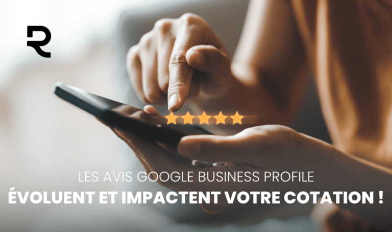 Avis Google Business 2