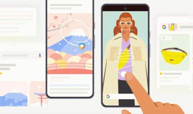 Google Circle To Search