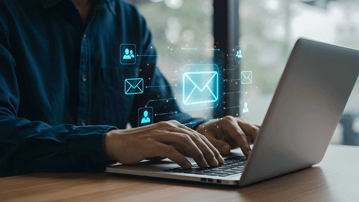 Emailing Newsletter 01