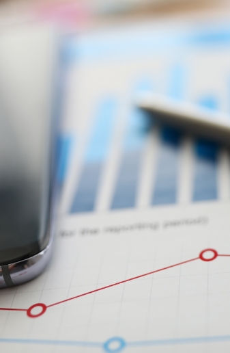 Microsoft Ads Graphique