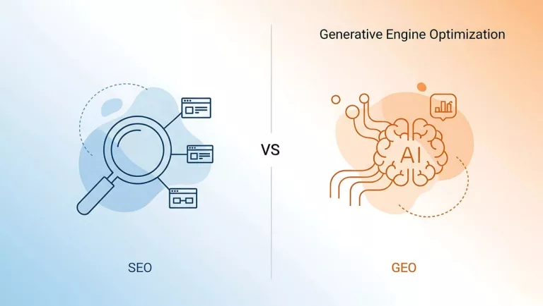 Seo Vs Geo Referencement