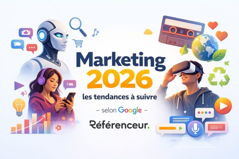 Referenceur Tendances Marketing 2026 Google