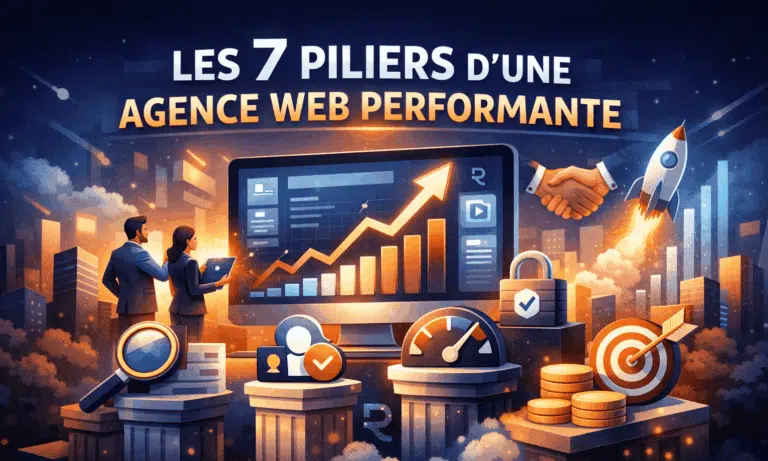 Agence Creation Site Web Internet