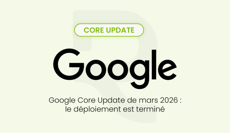 Google Core Update 2026
